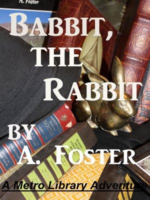 cover image of Babbit, the Rabbit!